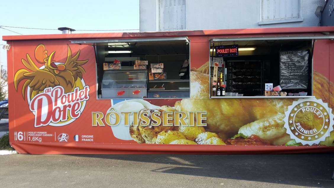 Au Poulet Doré — photo 3