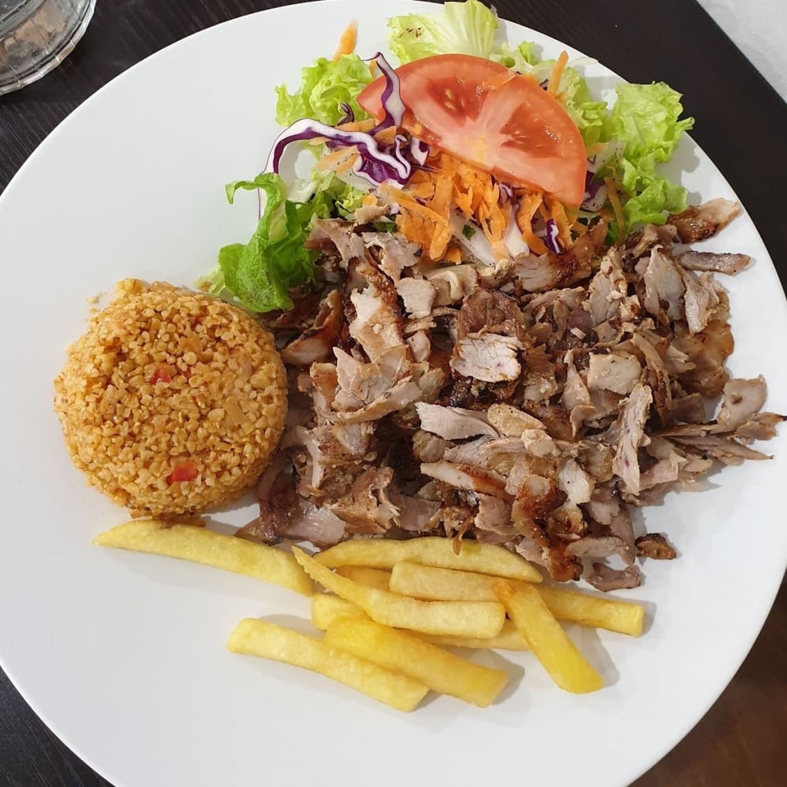 Le Baroud Döner — photo 2