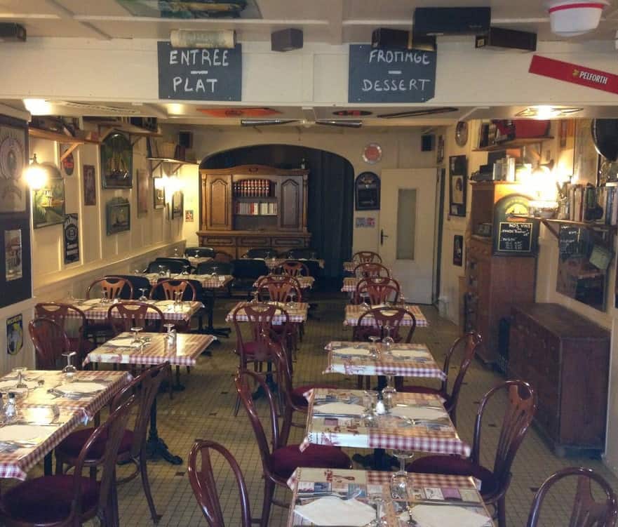 O Bistrot Quai — photo 3