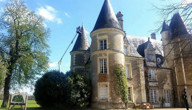 Le Château Golf des Sept Tours — photo 2