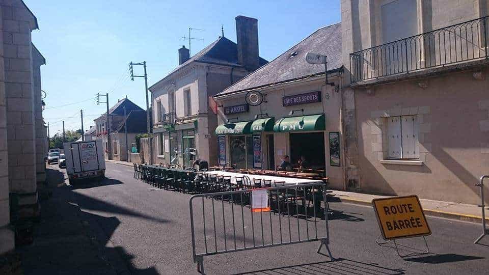 Café des sports — Brasserie à Savigne sur Lathan — photo 2