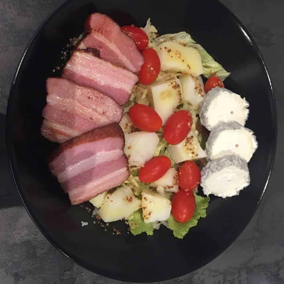 L'assiette bleue — photo 3