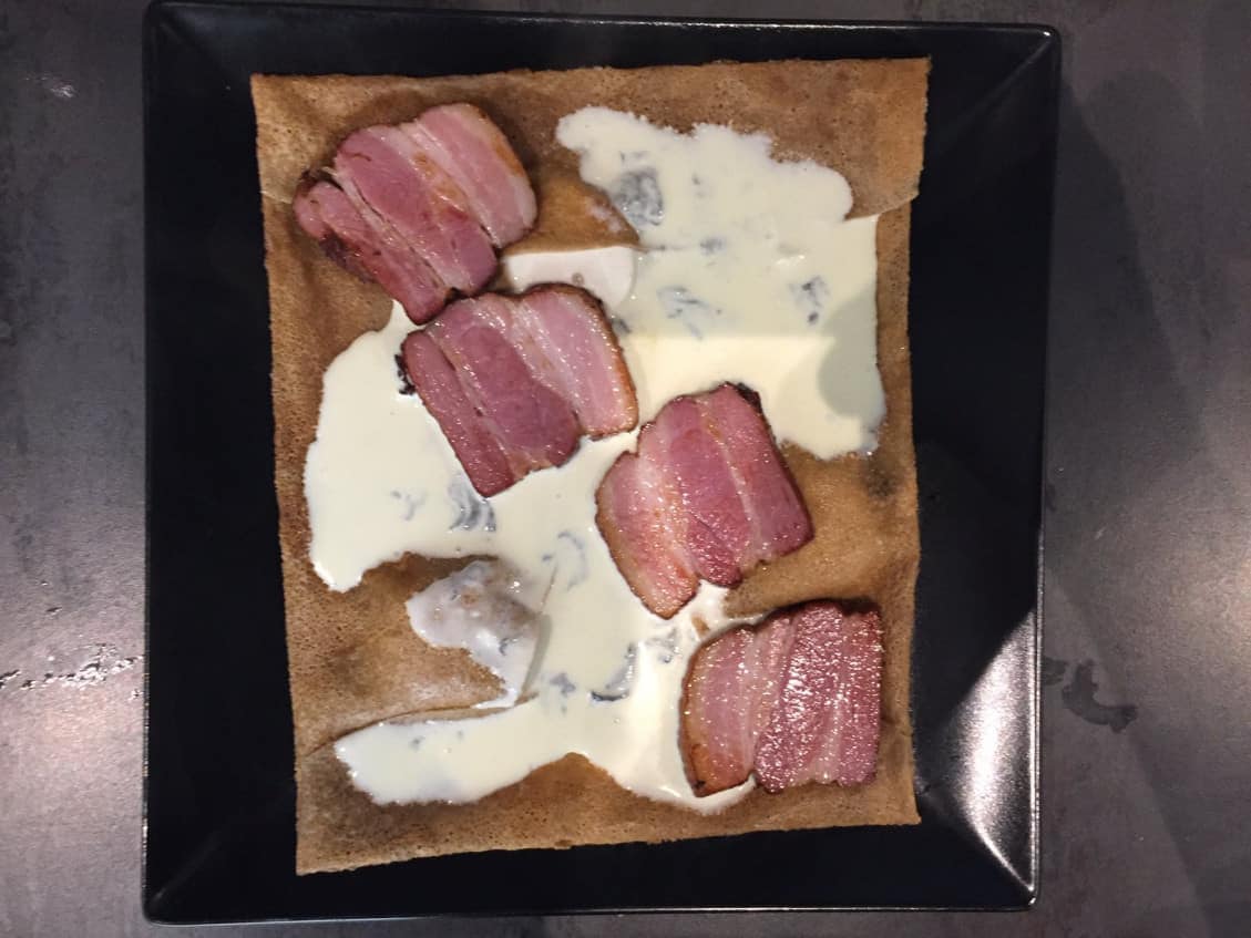 L'assiette bleue — photo 2