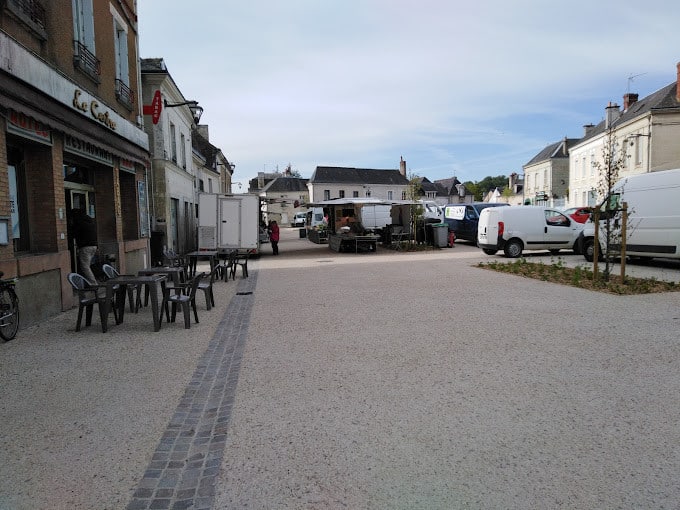 Cafe du Centre — photo 2