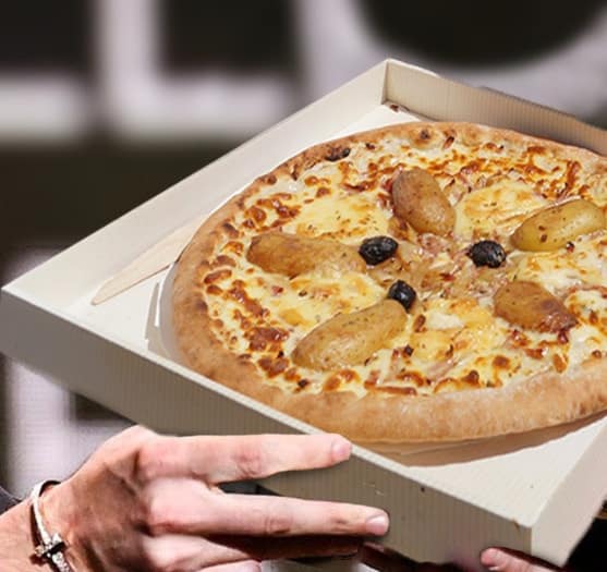 Gang Of Pizza — Pizza - pizzéria à Monnaie — photo 2