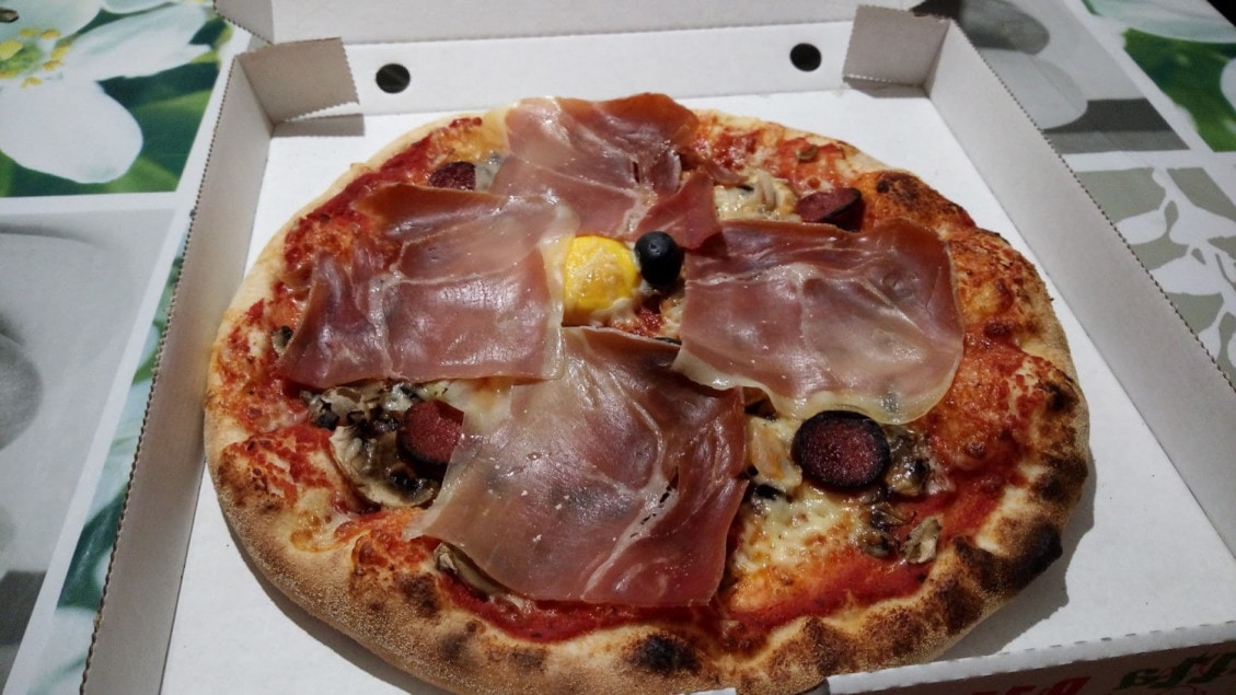 Le Pizzaiolo — photo 2