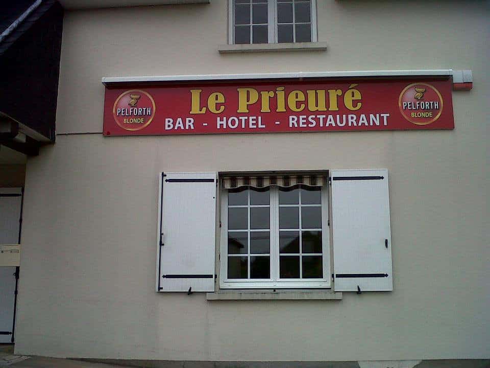 Le Prieuré — photo 2