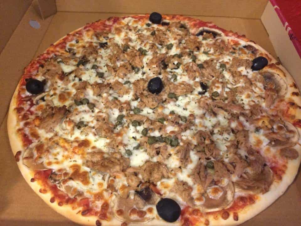 L'Atelier des Pizzas — photo 2