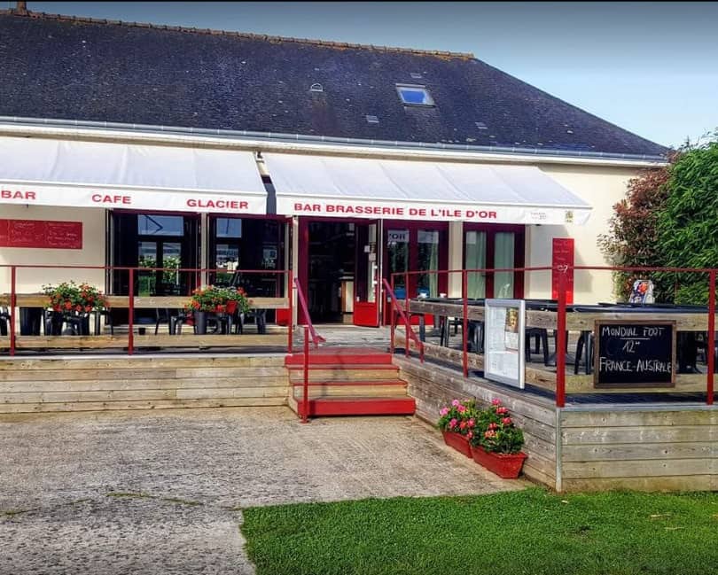 Brasserie de l'Ile d'Or — photo 3