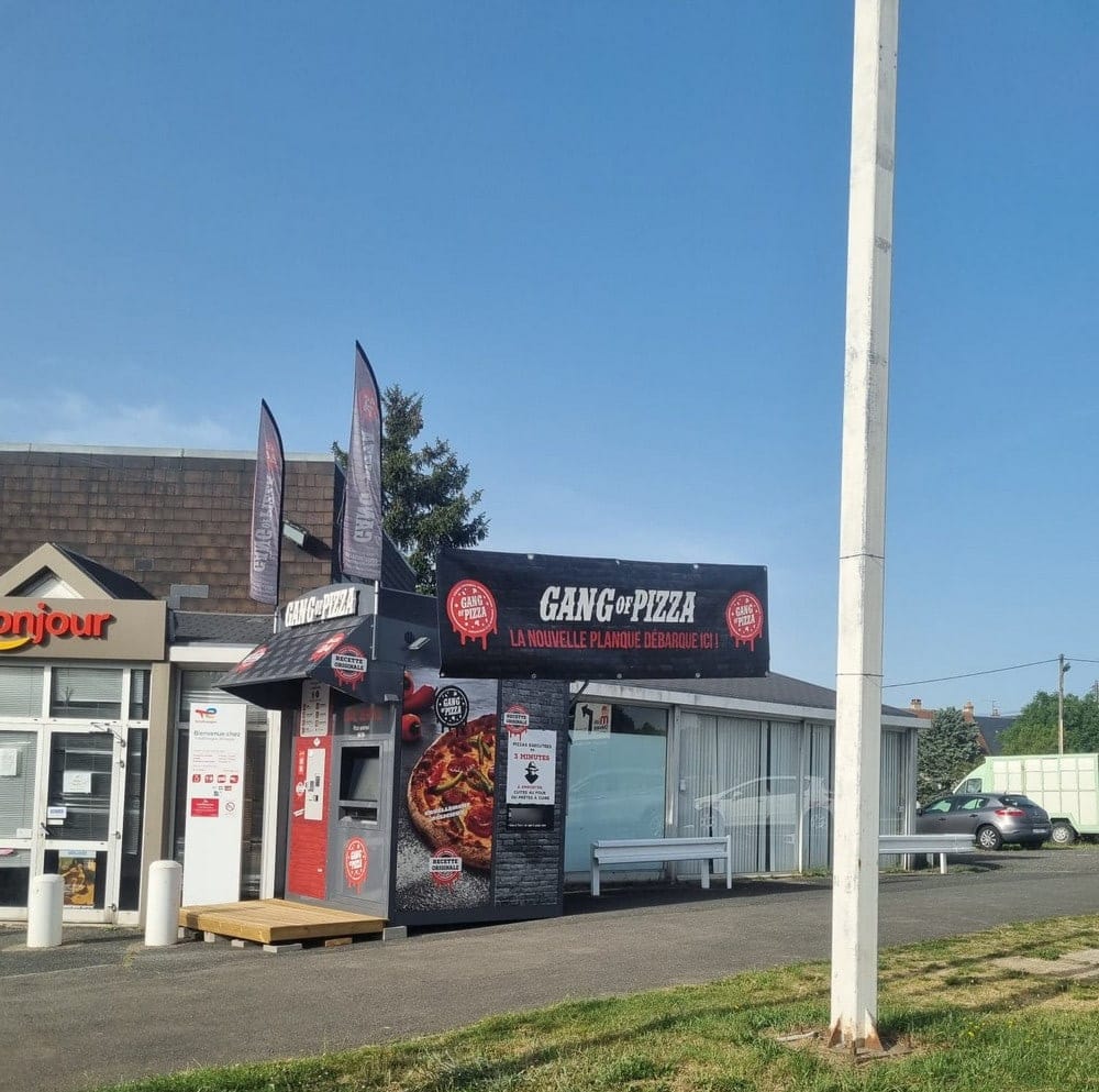 Gang Of Pizza — photo 3