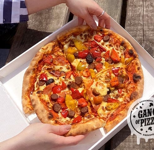 Gang Of Pizza — photo 2