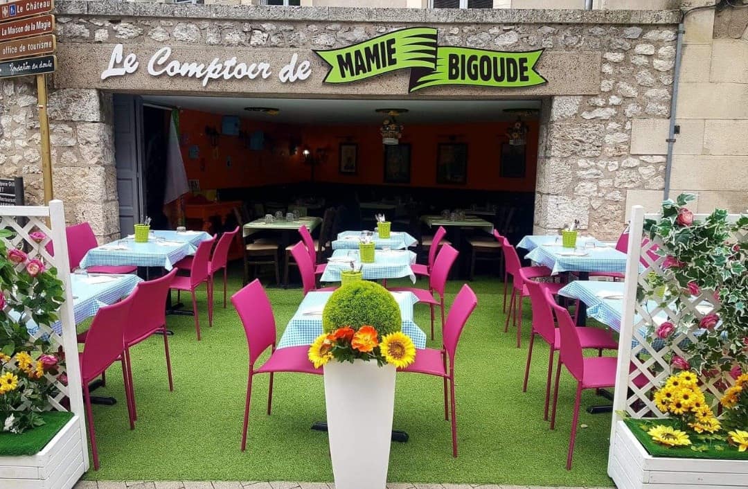 Le Comptoir de Mamie Bigoude — photo 2