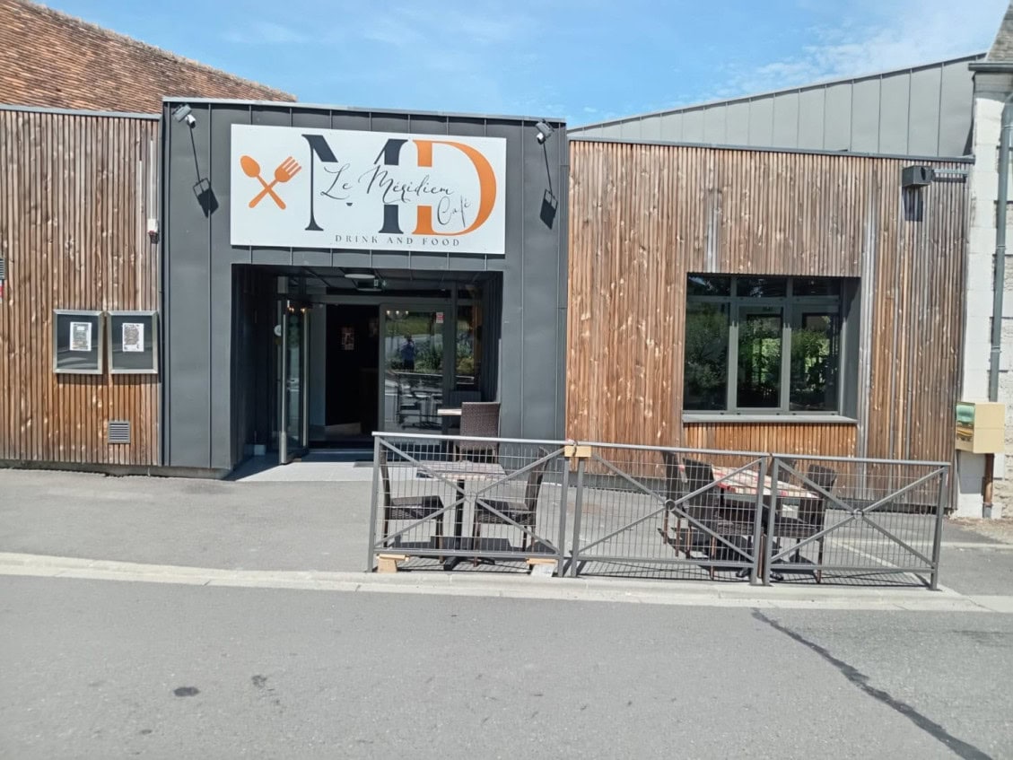 Le Méridiem Café — photo 2
