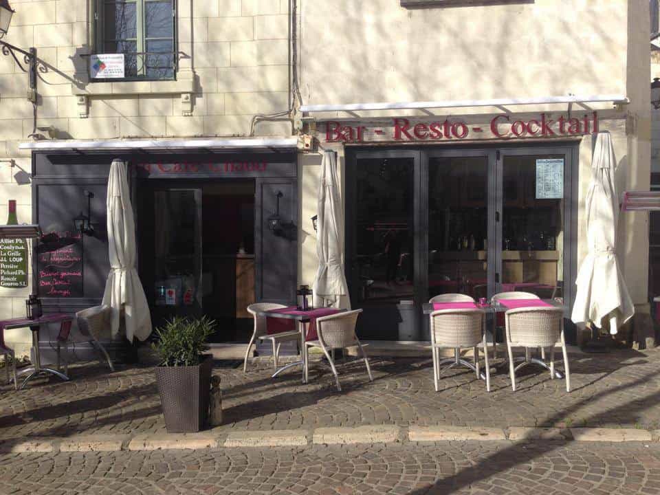 Au Café Chaud — photo 2