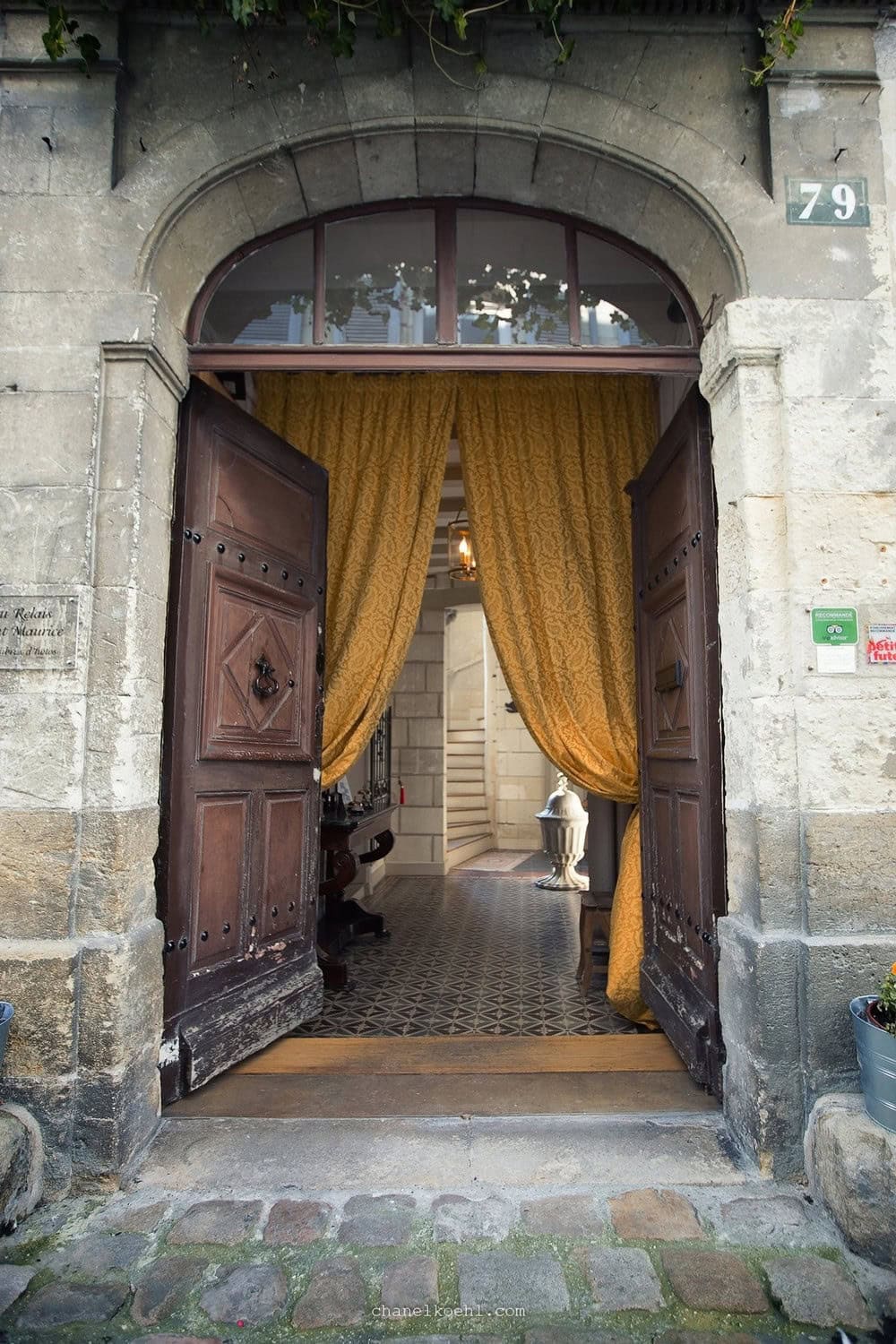 Au Relais Saint Maurice — photo 2