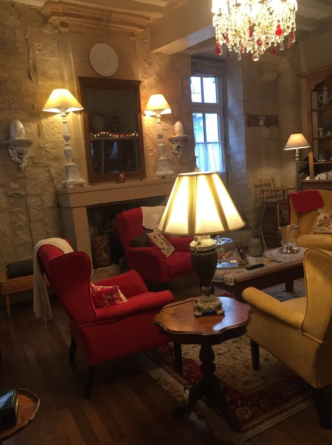 Au Relais Saint Maurice — photo 3