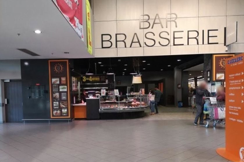 Brasserie du Blanc Carroi — photo 2