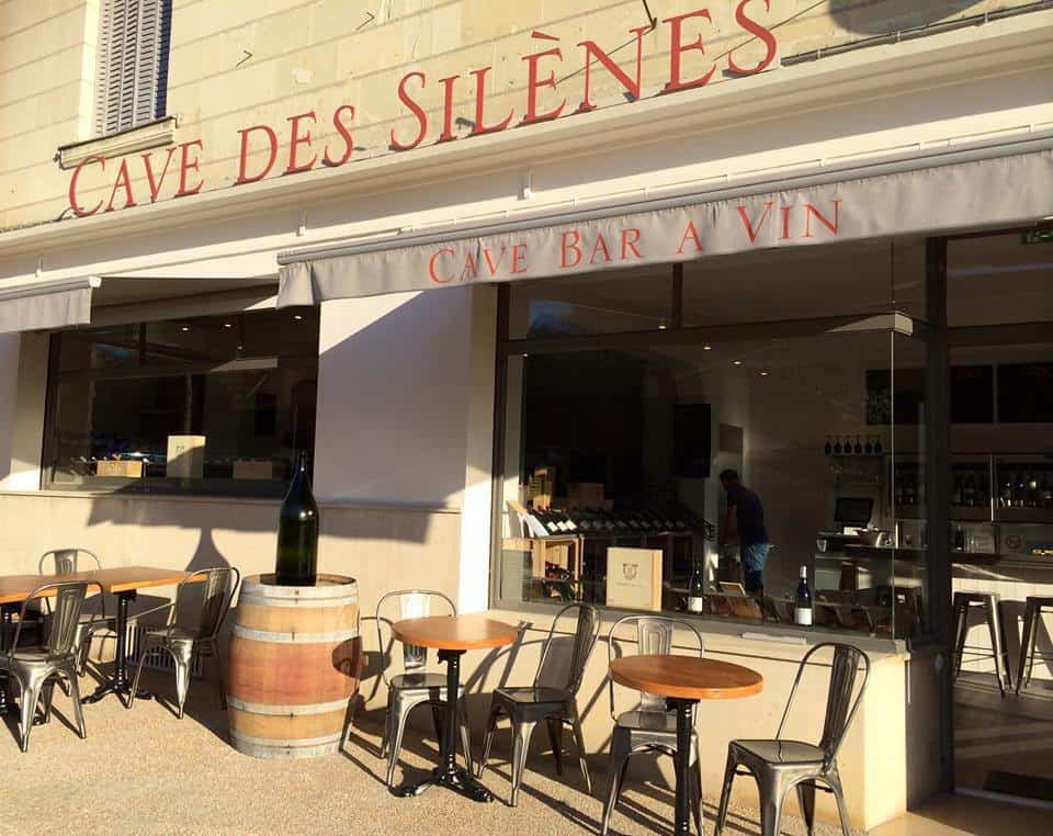 Cave des Silènes — photo 2