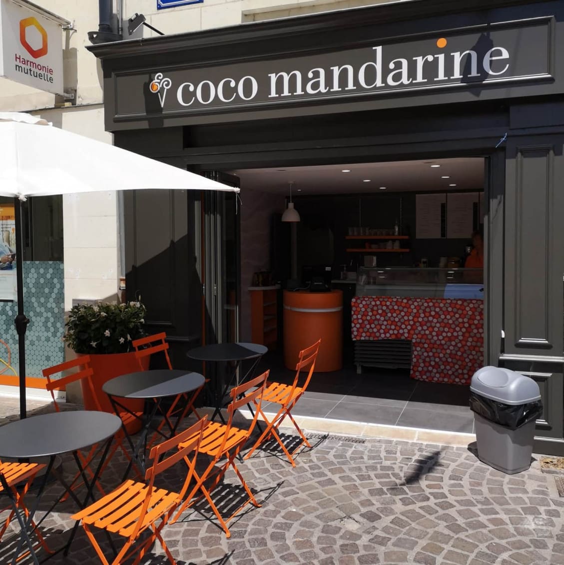 Coco Mandarine — photo 3