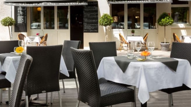 Le Bistrot Du Marché — photo 2