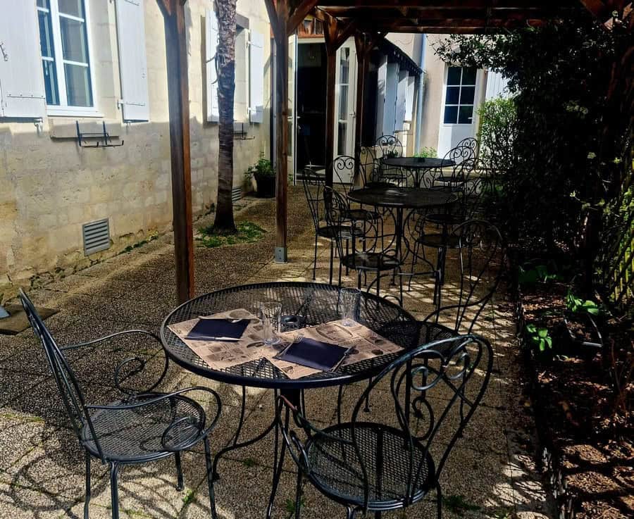 Auberge du Palmier — photo 3