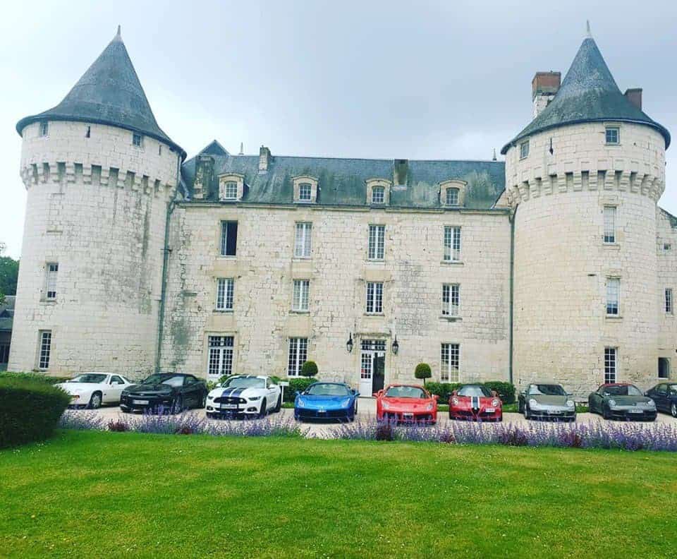 La Table de Marçay — photo 2