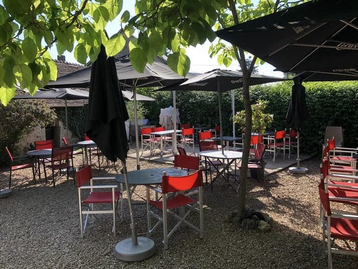Auberge de la Mignardière — photo 3