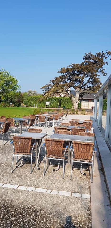 Restaurant du golf de Touraine — photo 2