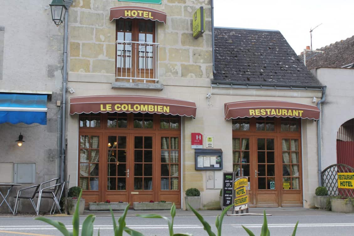 Auberge le Colombien — photo 2