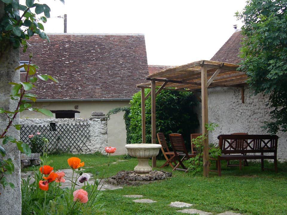 Le Clos-Limeray — photo 2