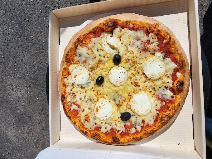Gang Of Pizza — Pizza - pizzéria à Poce sur Cisse — photo 2