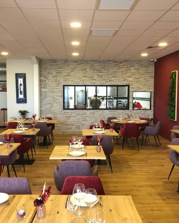 L'alchimie — Restaurant Gastronomique à Saint Cyr sur Loire — photo 3