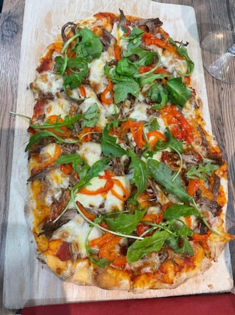 L'atelier de la Pinsa — Pizza - pizzéria à Saint Cyr sur Loire — photo 2