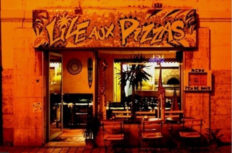 L'Ile aux Pizzas — photo 2