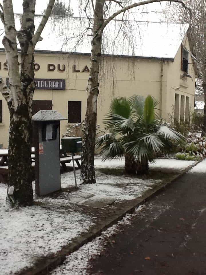 Le Bistro Du Lac — photo 2