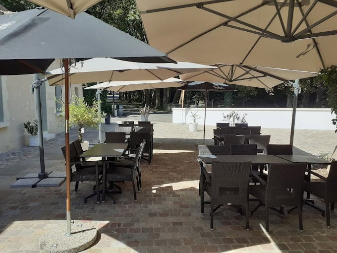 La Croix Des Gardes — Restaurant Français à Chanceaux Pres Loches — photo 2