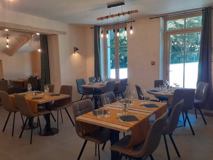 La Croix Des Gardes — Restaurant Français à Chanceaux Pres Loches — photo 3