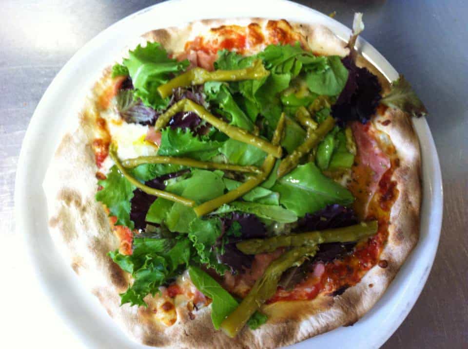 Photo de La Trattoria