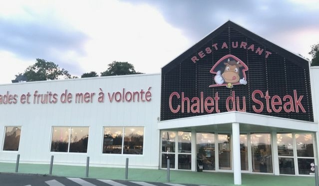 Chalet du Steak — photo 3