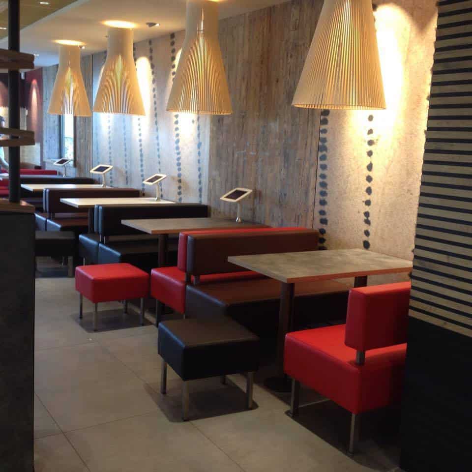 Mc Donald's — photo 3
