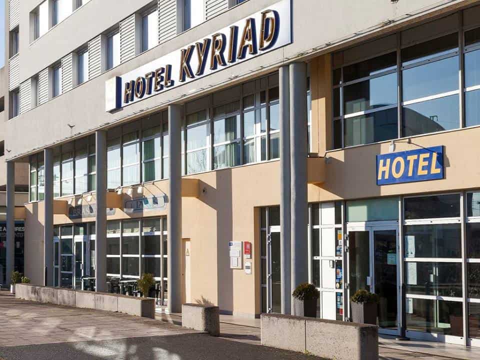 Kyriad — photo 2