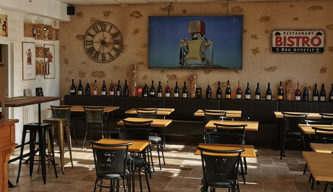 Brasserie des Halles — Brasserie à Sainte Maure de Touraine — photo 3