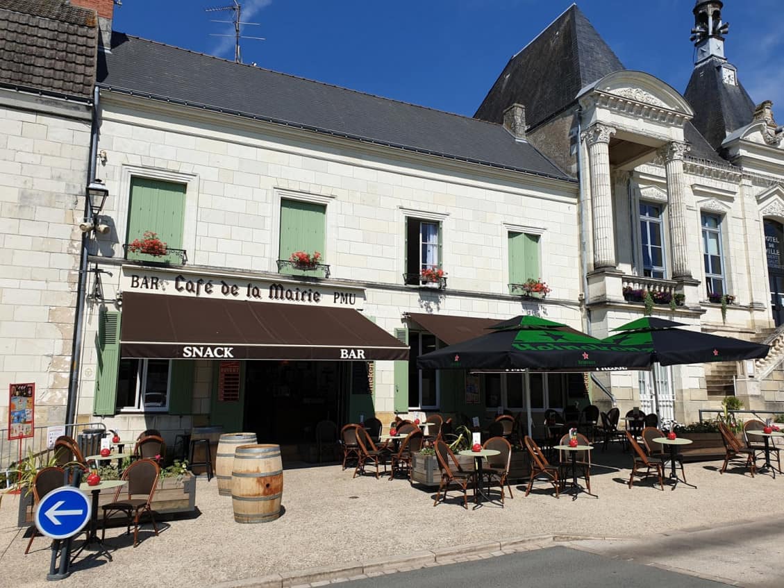 Brasserie des Halles — Brasserie à Sainte Maure de Touraine — photo 2