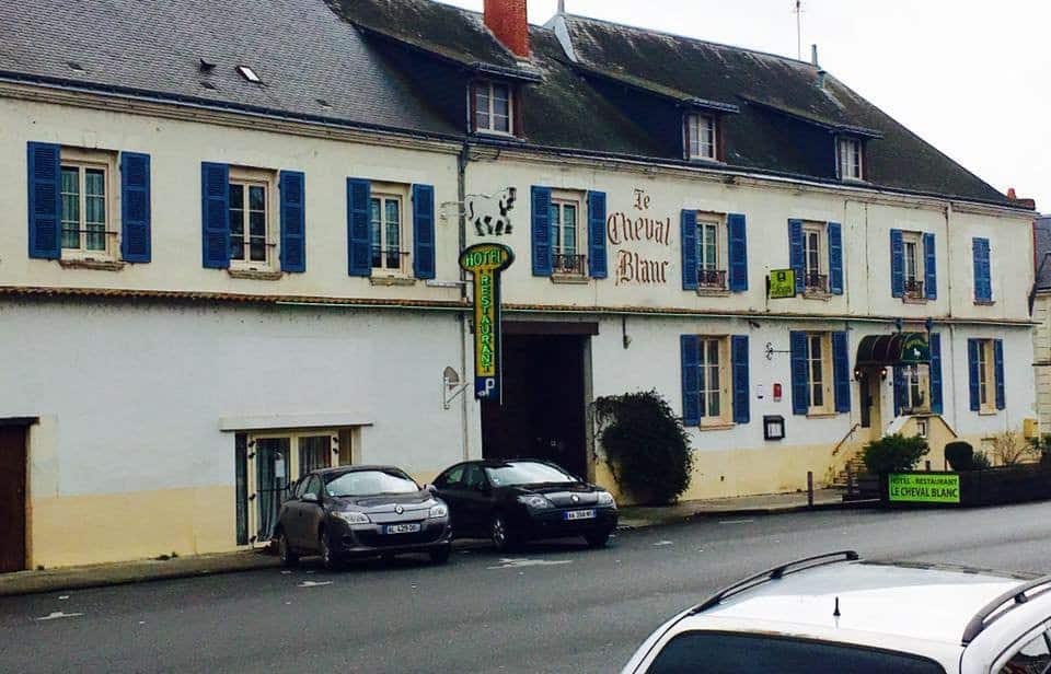 Le cheval Blanc — photo 2