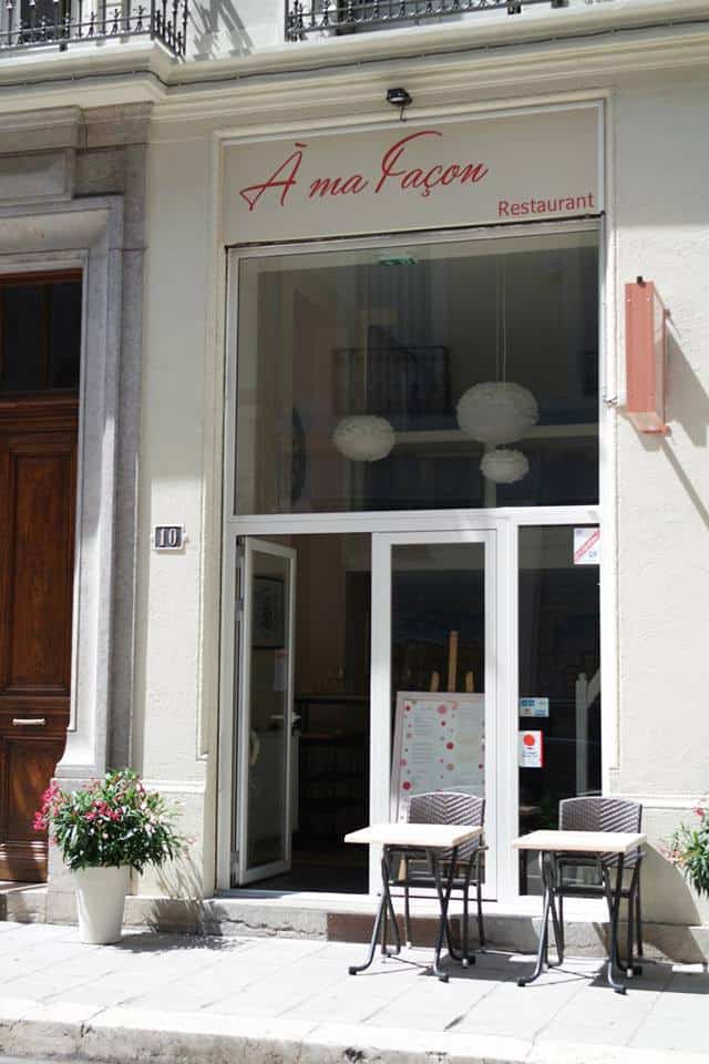 À ma façon — photo 2