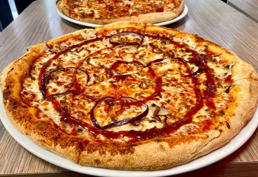 Photo de Air Pizza