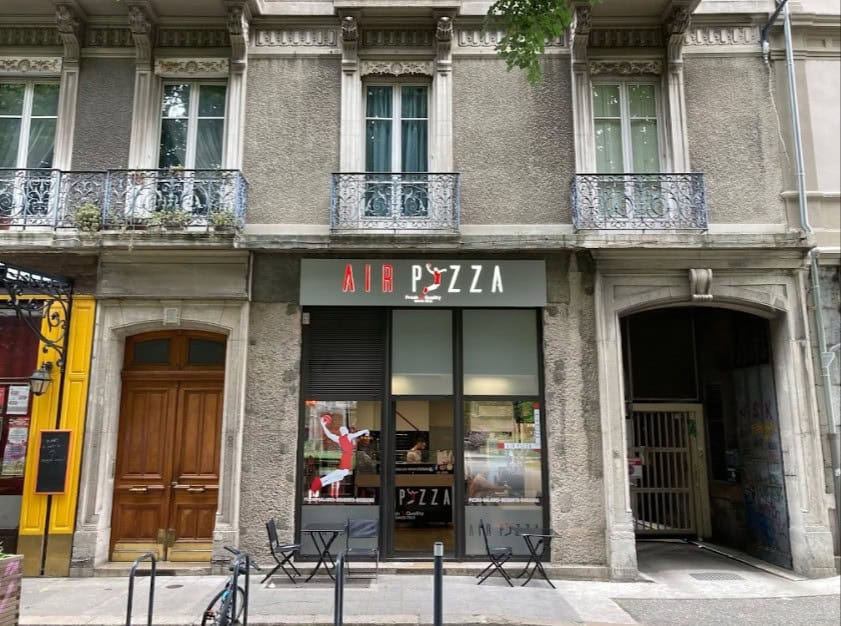 Air Pizza — photo 2