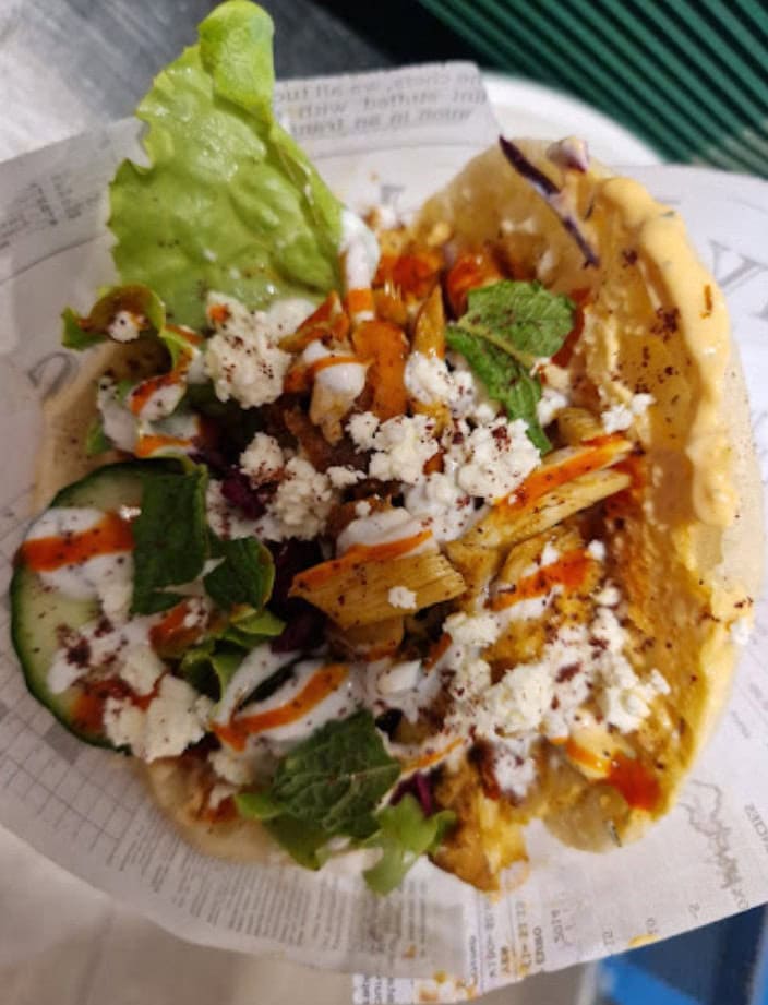 ALABERLINER Gemüse Kebap — photo 3
