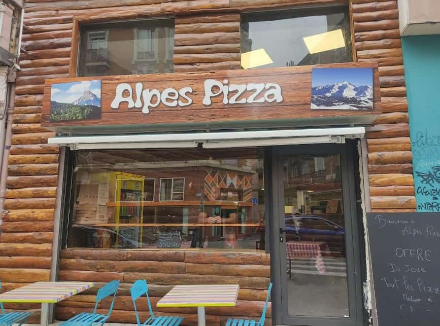 Alpes Pizza — photo 2