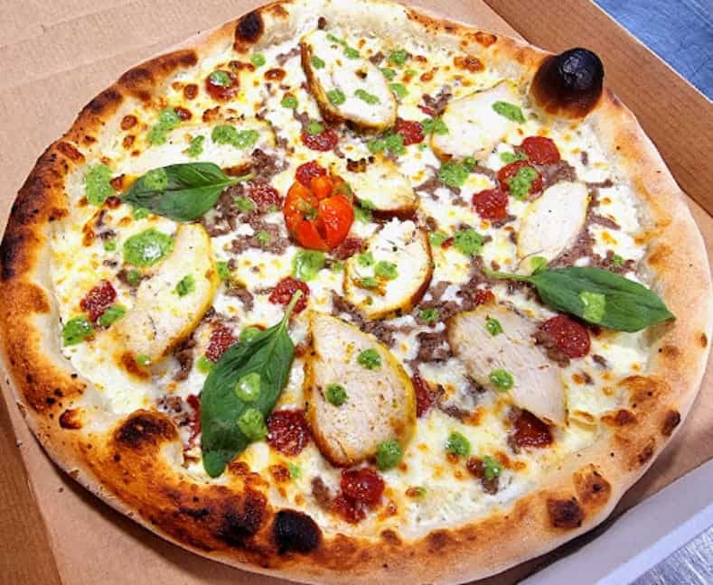 Photo de Alpes Pizza